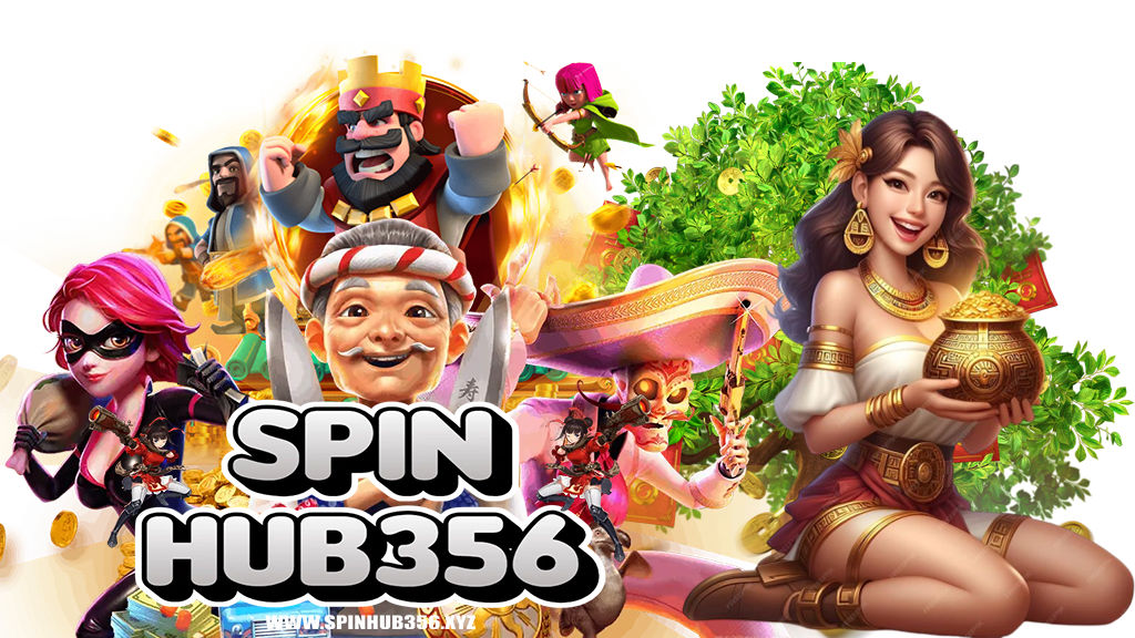 spinhub356-slot